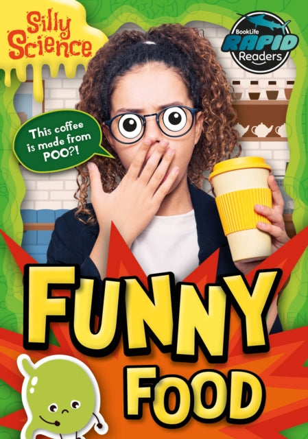 Funny Food-9781801558877