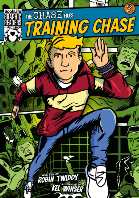 The Chase Files 2: Training Chase-9781801559263