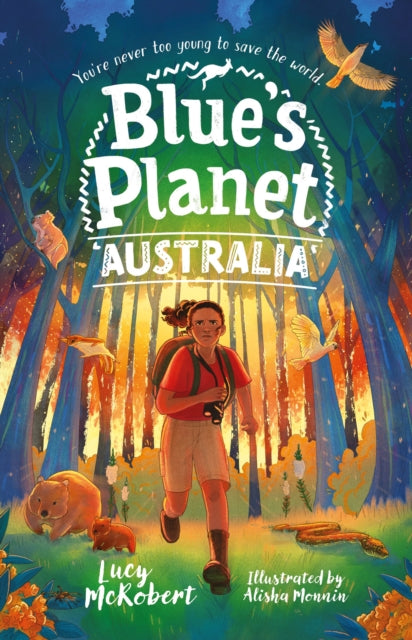 Blue's Planet: Australia-9781802630015