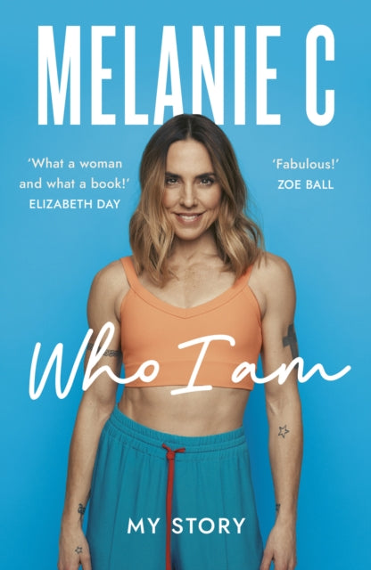 Who I Am : My Story THE UNMISSABLE SUNDAY TIMES BESTSELLER-9781802793383