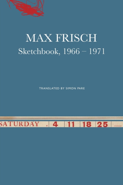 Sketchbook, 1966-1971-9781803091402