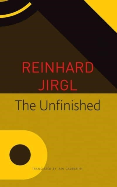 The Unfinished-9781803092287