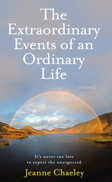The Extraordinary Events of an Ordinary Life-9781803134994