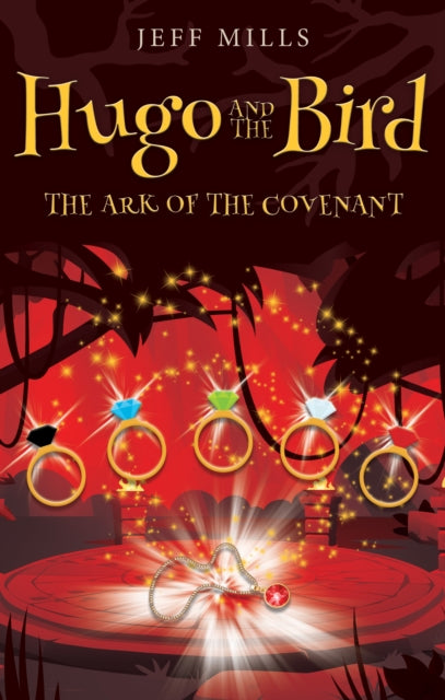 Hugo and the Bird: The Ark of the Covenant-9781803135649