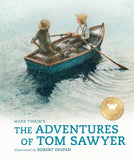 The Adventures of Tom Sawyer-9781803380315