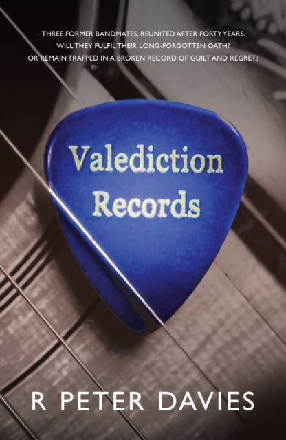 Valediction Records-9781803781501