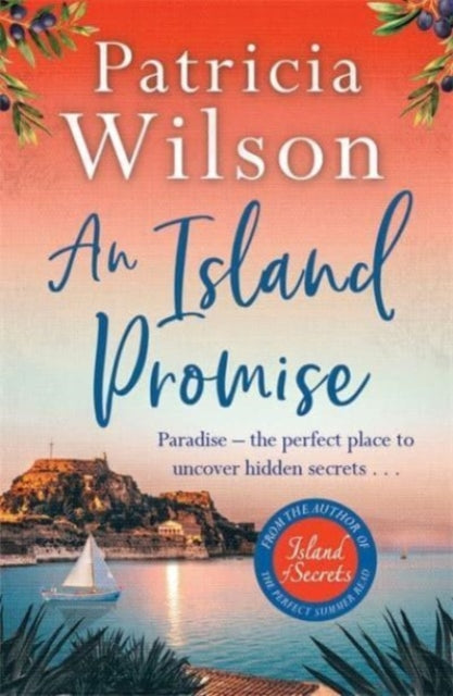 An Island Promise : Escape to the Greek islands with this perfect beach read-9781804181249