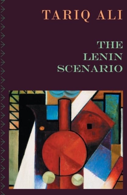 The Lenin Scenario-9781804292914