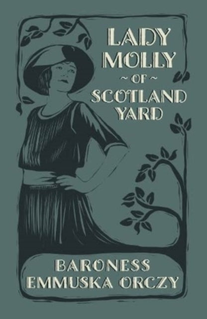 Lady Molly of Scotland Yard-9781804470718