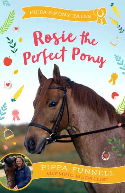 Rosie the Perfect Pony-9781804542903