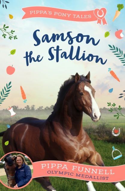 Samson the Stallion-9781804542934