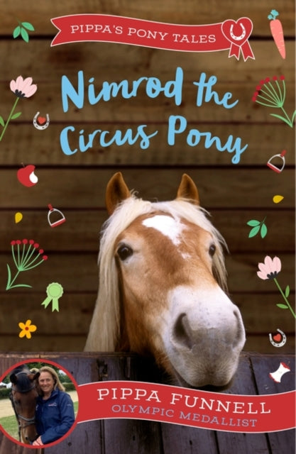 Nimrod the Circus Pony-9781804543115