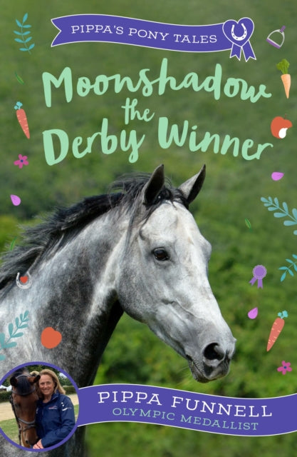 Moonshadow the Derby Winner-9781804543146
