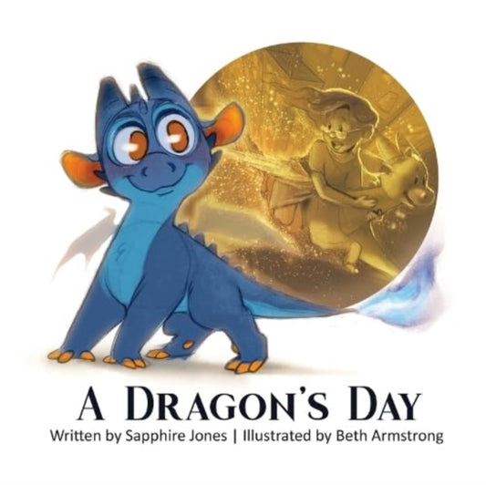 A Dragon's Day-9781804680087