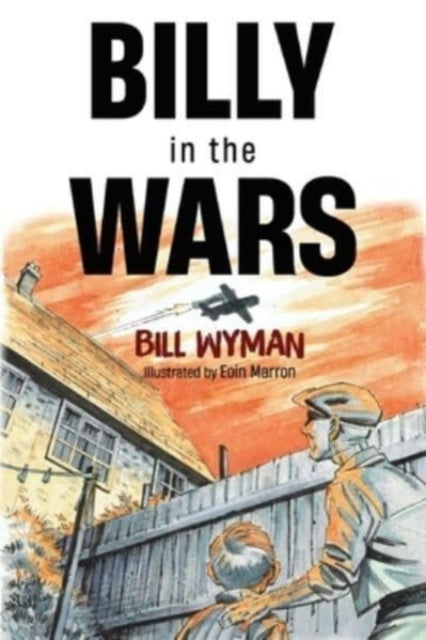 Billy in the Wars-9781804680209