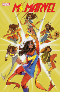 Ms. Marvel: Beyond The Limit-9781804910061