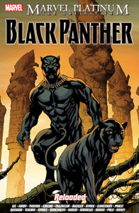Marvel Platinum: The Definitive Black Panther Reloaded-9781804910405