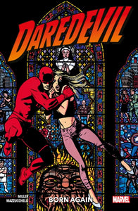 Daredevil: Born Again-9781804910672