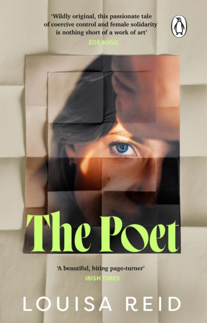 The Poet : A propulsive novel of female empowerment, solidarity and revenge-9781804990988