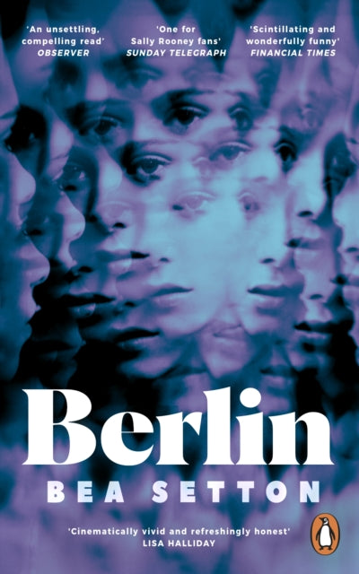 Berlin : The dazzling, darkly funny debut that surprises at every turn-9781804991039