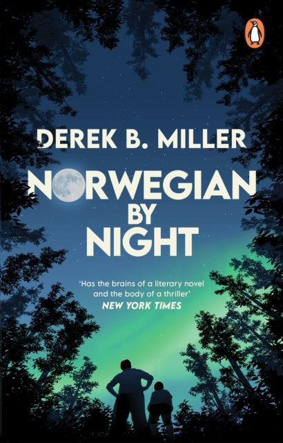 Norwegian by Night-9781804991541