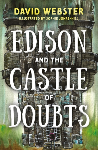 Edison and the Castle of Doubts-9781805142096