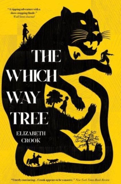 The Which Way Tree-9781835010990