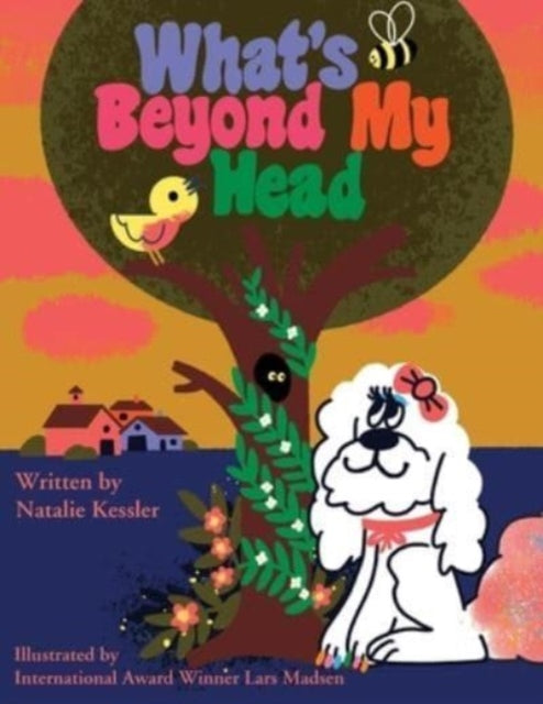 What's Beyond My Head-9781838753061