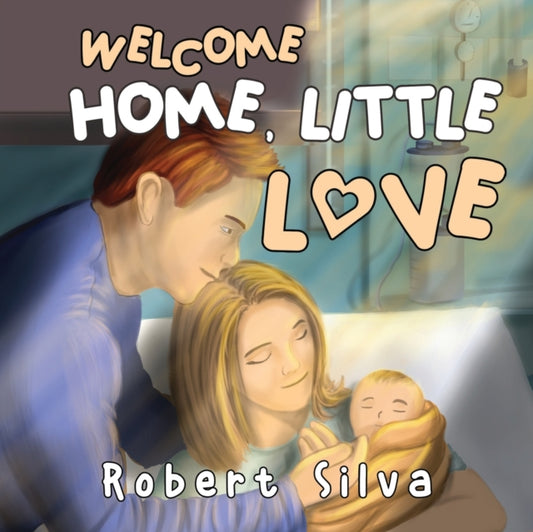 Welcome Home, Little Love-9781838755515