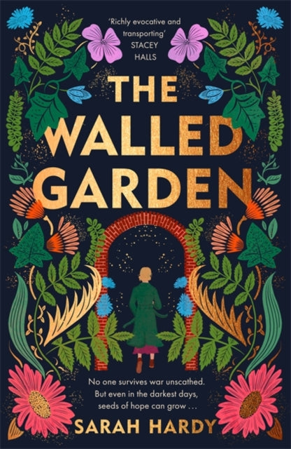 The Walled Garden : Unearth the most moving and captivating novel of the year-9781838779252