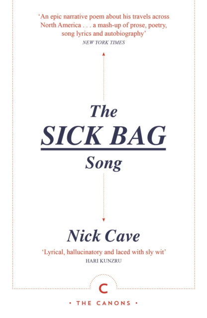 The Sick Bag Song-9781838858384