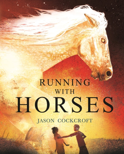 Running with Horses-9781839132087