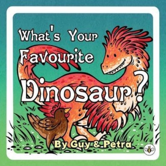 What's Your Favourite Dinosaur-9781839342189