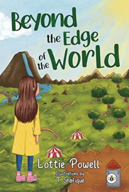 Beyond the Edge of the World-9781839343926