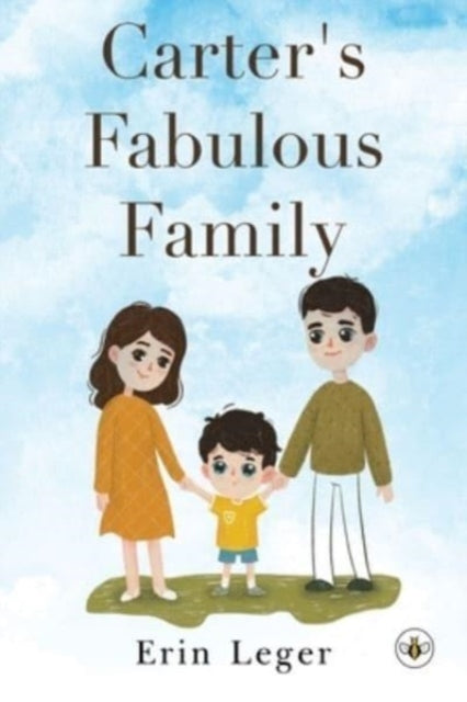 Carter's Fabulous Family-9781839344459