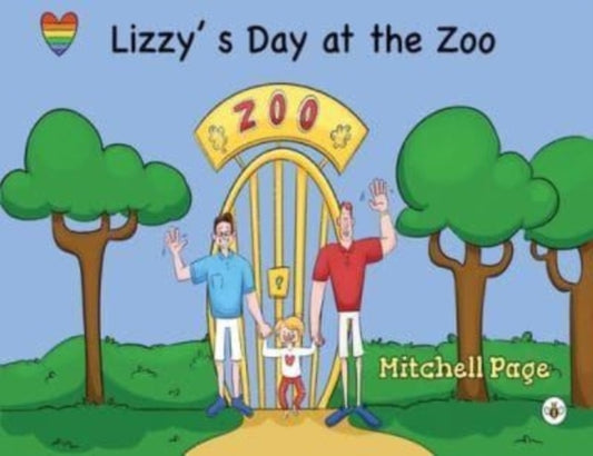 Lizzy's Day at the Zoo-9781839349058