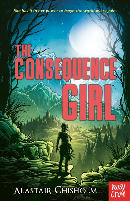 The Consequence Girl-9781839941207