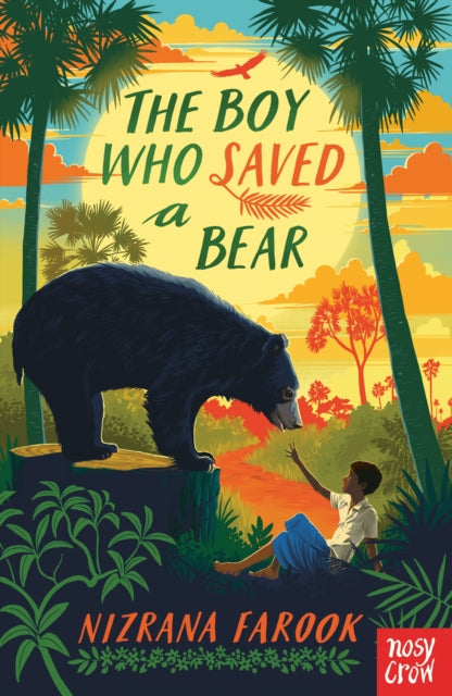 The Boy Who Saved a Bear-9781839943928