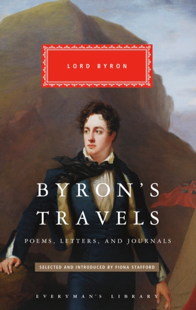 Byron's Travels-9781841594194