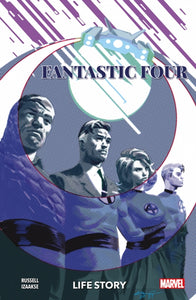 Fantastic Four: Life Story-9781846533426