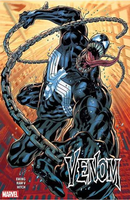 Venom Vol. 1: Recursion-9781846533501