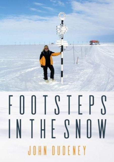 Footsteps in the Snow-9781849955393
