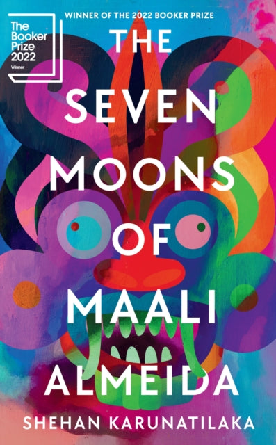 The Seven Moons of Maali Almeida : Winner of the Booker Prize 2022-9781908745903