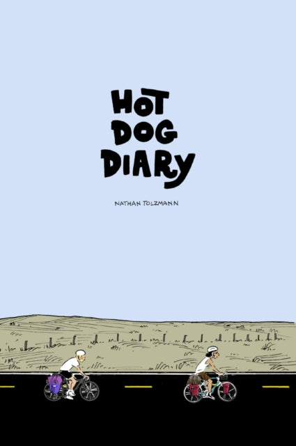 Hot Dog Diary-9781911052081