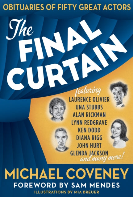 The Final Curtain : Obituaries of Fifty Great Actors-9781911397625