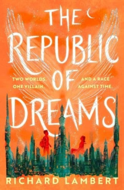 Republic of Dreams-9781911427285