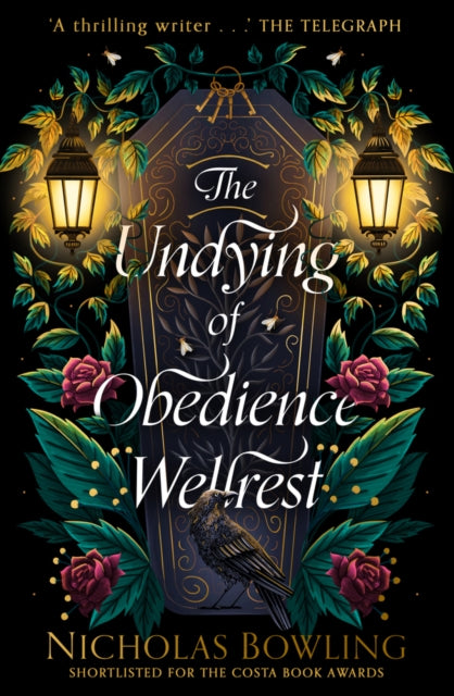 The Undying of Obedience Wellrest-9781912626687