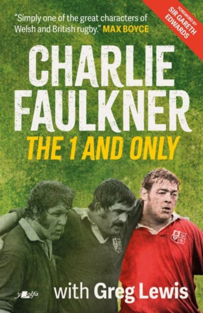 Charlie Faulkner: The 1 and Only-9781912631469