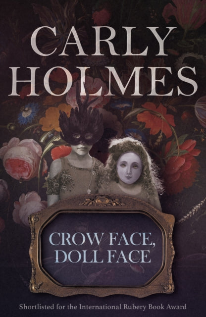 Crow Face, Doll Face-9781912905829