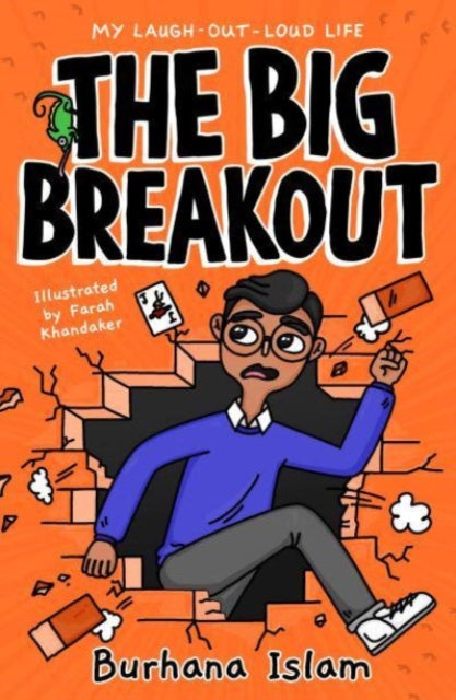 The Big Breakout-9781913311391